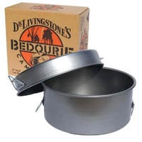 10'' Bedourie Camp Oven - Made in Australia