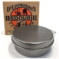 12'' Bedourie Camp Oven - Australian-Made