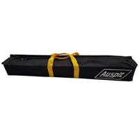 Auspit Carry Bag with Gold Handles