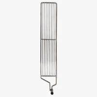 Auspit Stainless Steel Grill 680mm x 150mm