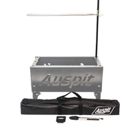 Auspit Portable Camping Grill