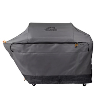 FULL LENGTH GRILL COVER - TIMBERLINE XL