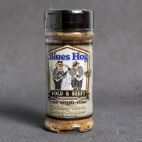 Bold & Beefy Dry Rub 170g by Blues Hog 