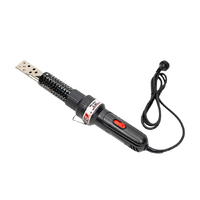 Flaming Coals Electric Charcoal Fire Starter Wand