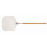Aluminium Pizza Peel with Wooden Handle 900mm by Vogue