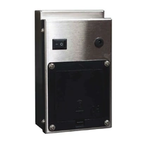 Stainless Steel Auspit Rotisserie Motor