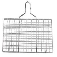 Foldable BBQ Grilling Basket by Flaming Coals