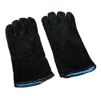 Heat Proof Leather Gloves