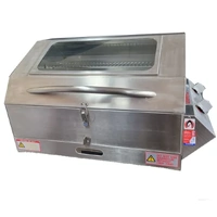 Galleymate 2000 Full Hotplate (2 burner) | Caravan &amp; Marine Barbecues