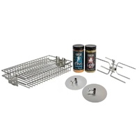Jumbuck BBQ Ultimate XL Pack – Spit Roasting Accessories