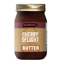 Cherry Butter Delight | kosmos Q