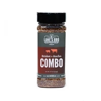 Lanes Brisket Ancho Rub 454g