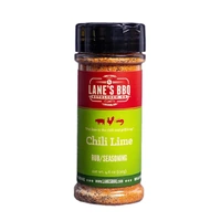 BBQ Chili Lime Rub 130g | Lanes