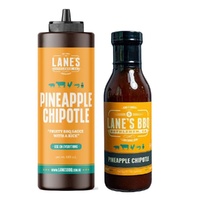 Pineapple Chipotle Sauce Small / Pitmaster | Lanes