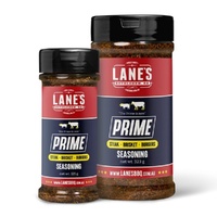 Prime BBQ Seasoning | Lanes