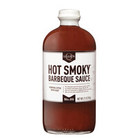 Hot Smoky Barbecue Sauce by Lillies Q