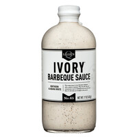 Ivory Barbecue Sauce by Lillies Q