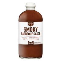 Smoky Barbecue Sauce by Lillies Q