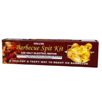 Spit Rotisserie Kit 240v Motor | Outdoor Magic