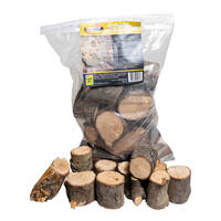 Pear Wood Chunks 3kg by Outdoor Magic