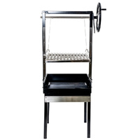 Argentine Parrilla Asado Grill