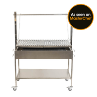 Argentine Parrilla BBQ