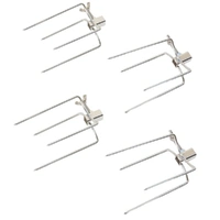 Cyprus Spit Chicken Prong- 4x 10mm square (Stainless Steel)