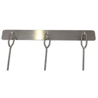 Stainless Pizza Oven 3 Piece Tool Set | Outdoor Magic