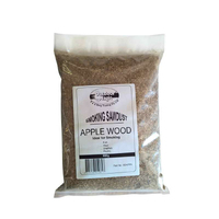 500g Apple Wood Smoking Sawdust