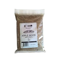 500g Apple Wood Smoking Sawdust
