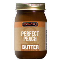 Perfect Peach Butter | Kosmos Q