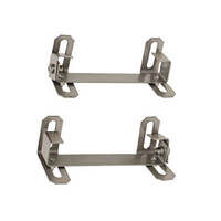 Heatstrip Pole/beam mounting brackets (2 in pack) Thermofilm