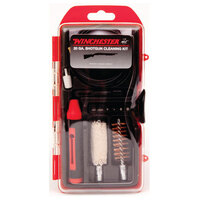 13 Piece Winchester 20G Mini-Pull Shotgun Cleaning Kit
