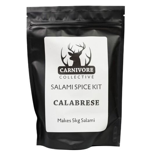 Salami Spice Calabrese 5kg by Carnivore Collective 
