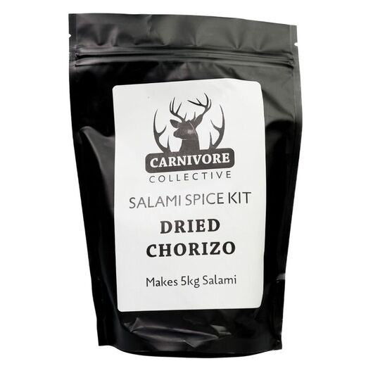 Salami Spice Dried Chorizo 5kg | Carnivore Collective 
