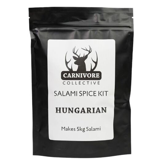 Salami Spice Hungarian 5kg by Carnivore Collective 