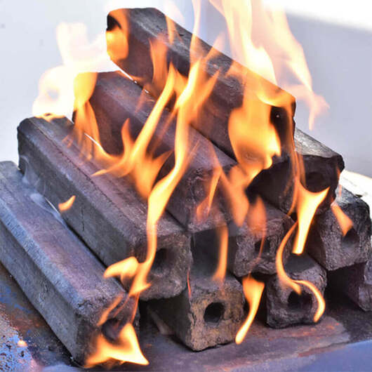 HotRods Briquettes by Flaming Coals