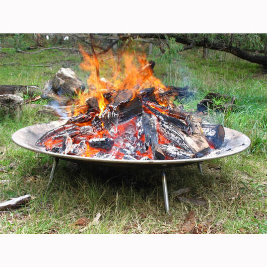 900 Auspit Fire Dish