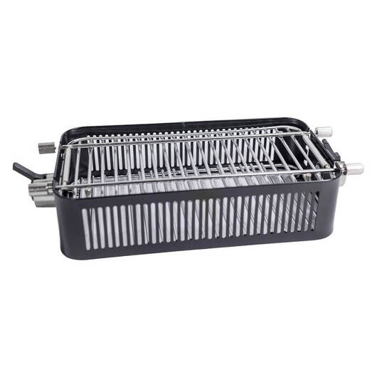 Rotisserie Basket Cage for Everdure Spits