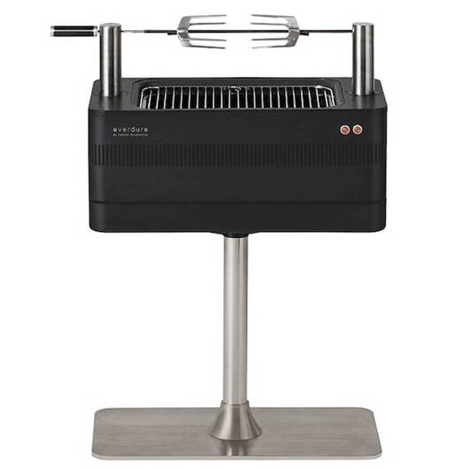 Fusion Charcoal BBQ & Spit Roaster | Everdure 