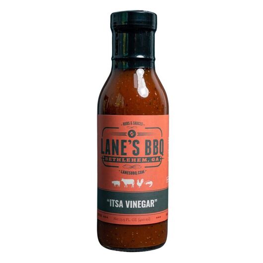 Itsa Vinegar 400ml by Lance BBQ Seasonings