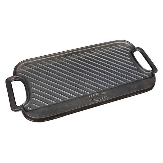 Cast Iron Griddle by Manlaw