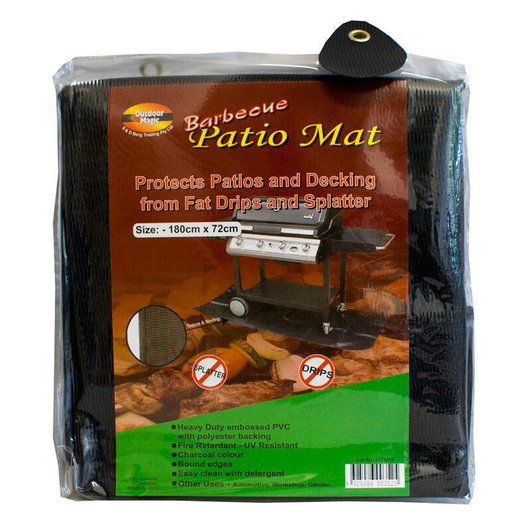 1800mm x 720mm Outdoor Magic BBQ Patio Mat 