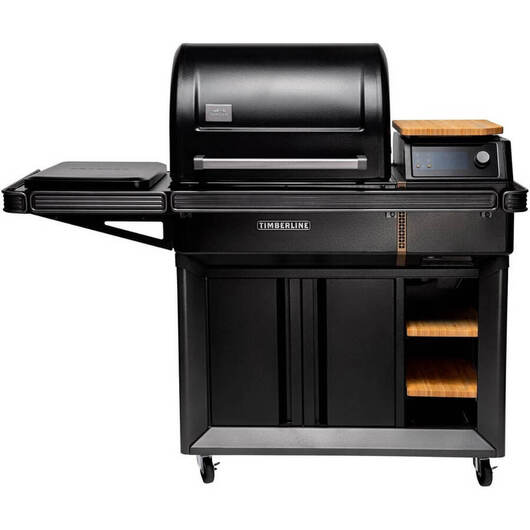 Timberline Pellet Grill by Traeger