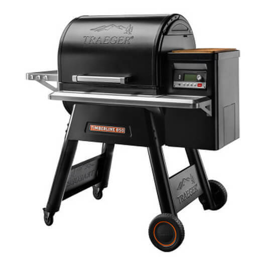 Timberline 850 by Traeger