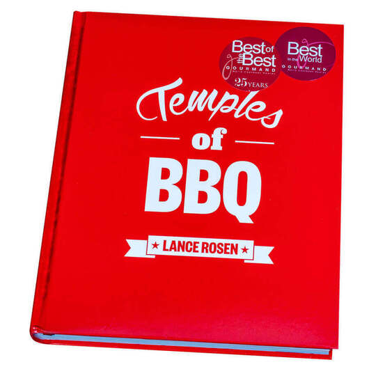 Temple of BBQ - The Big Boy's Guide to BBQ in the USA