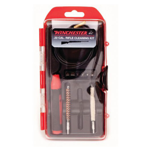Winchester 12 Piece 22 Mini-Pull Rifle Cleaning Kit