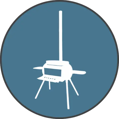 FIREPITS, POTBELLY & CAMP OVENS