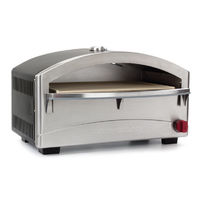 Gas Pizza Ovens 