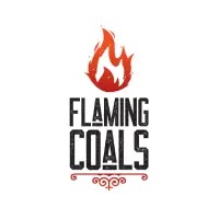 Flaming Coals
